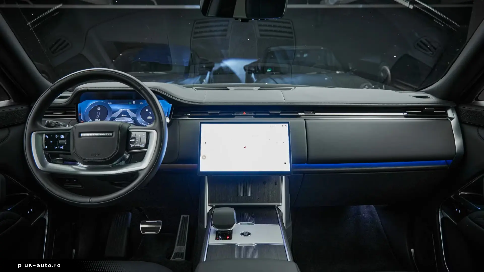 Land Rover Range Rover Autobiography Hybrid