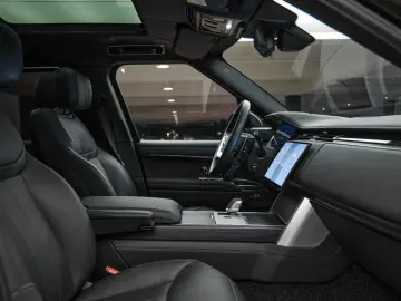 Land Rover Range Rover Autobiography Hybrid