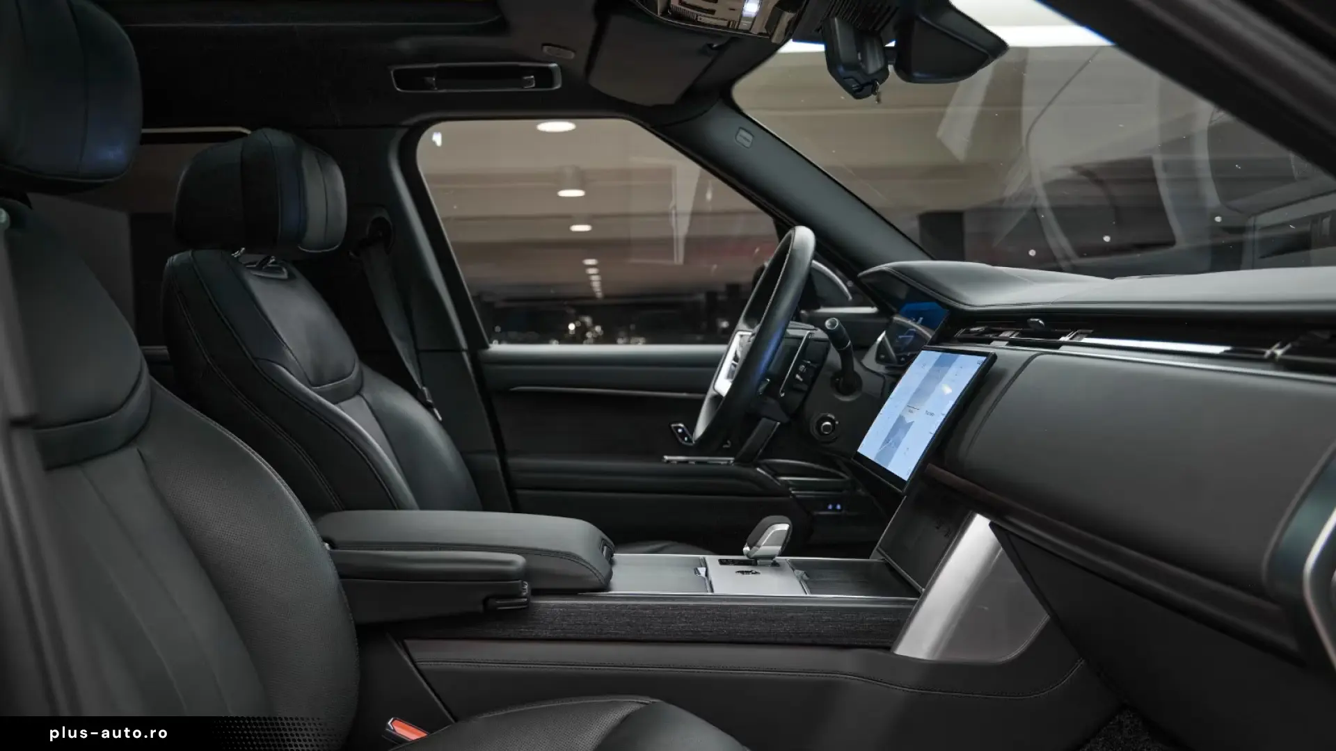 Land Rover Range Rover Autobiography Hybrid