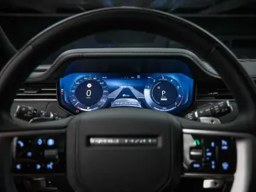 Land Rover Range Rover Autobiography Hybrid
