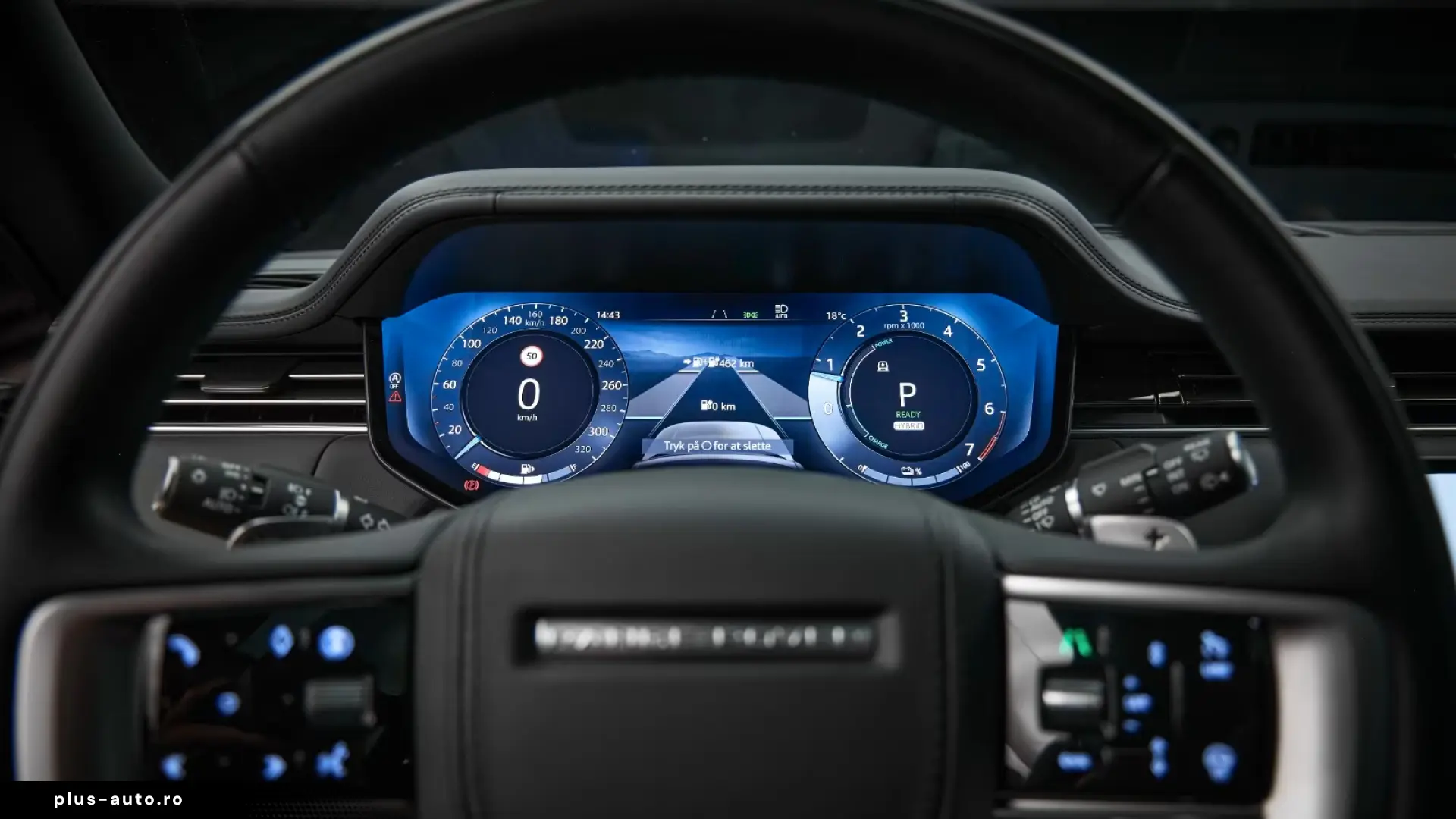 Land Rover Range Rover Autobiography Hybrid