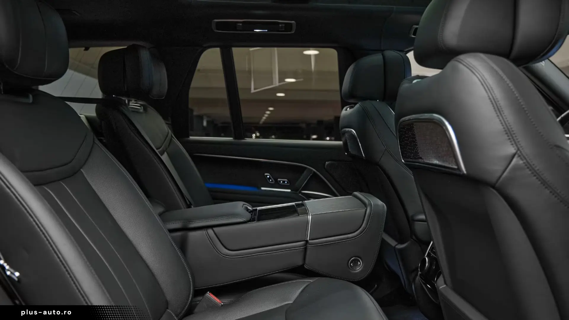 Land Rover Range Rover Autobiography Hybrid
