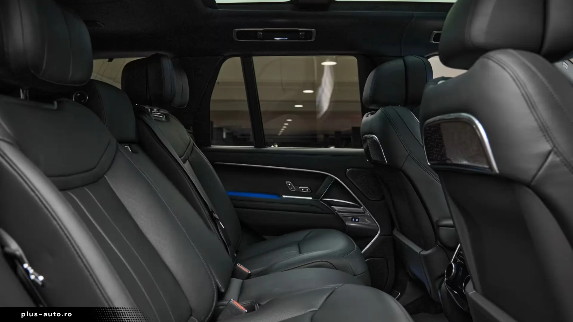 Land Rover Range Rover Autobiography Hybrid