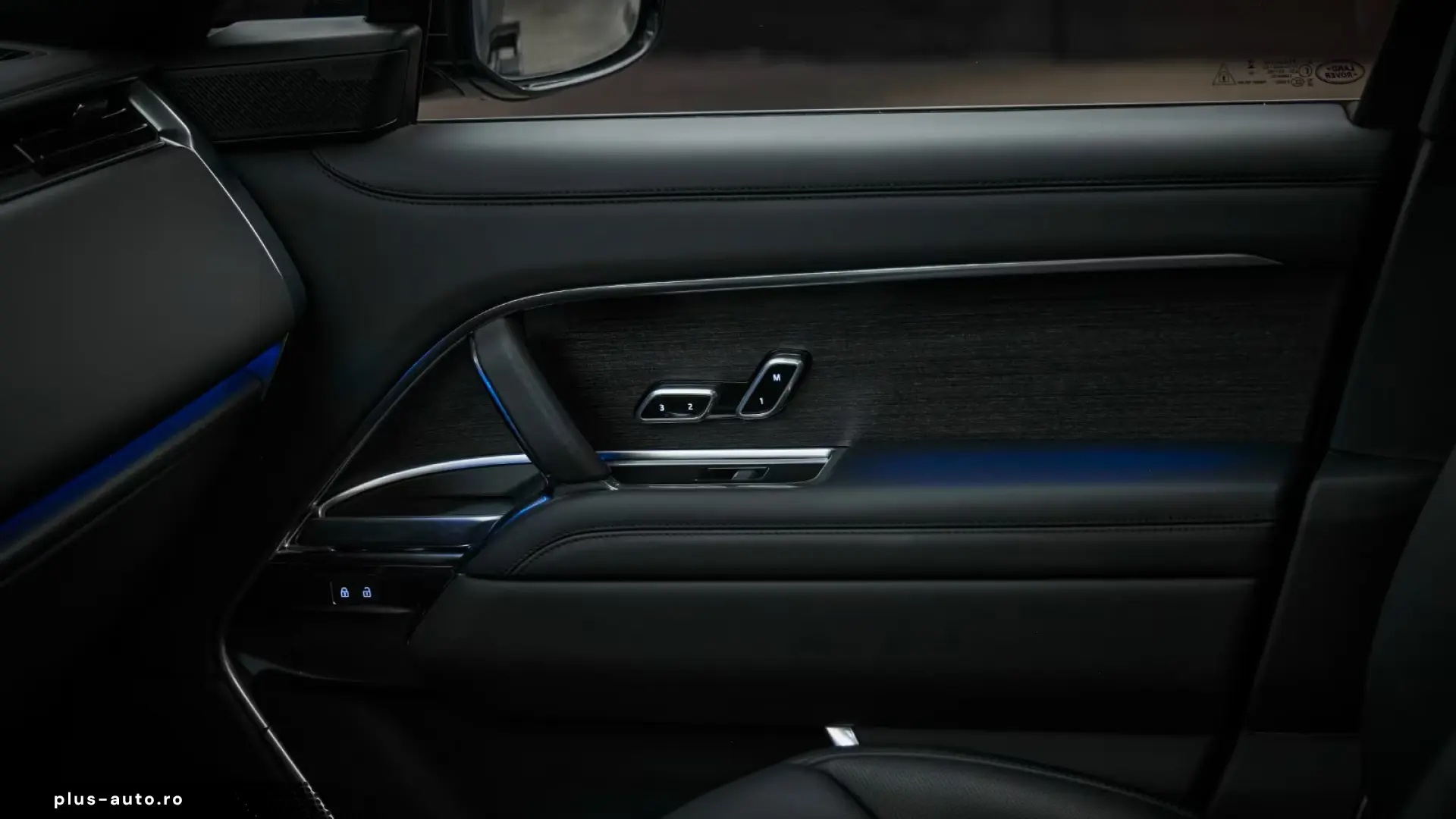 Land Rover Range Rover Autobiography Hybrid