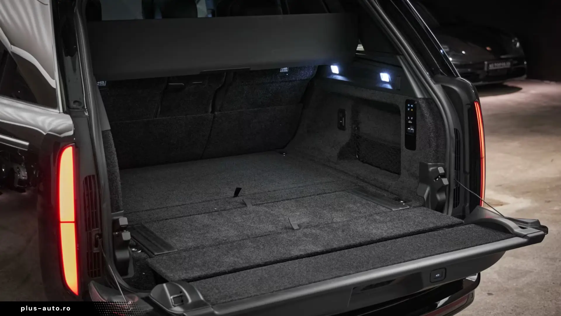 Land Rover Range Rover Autobiography Hybrid