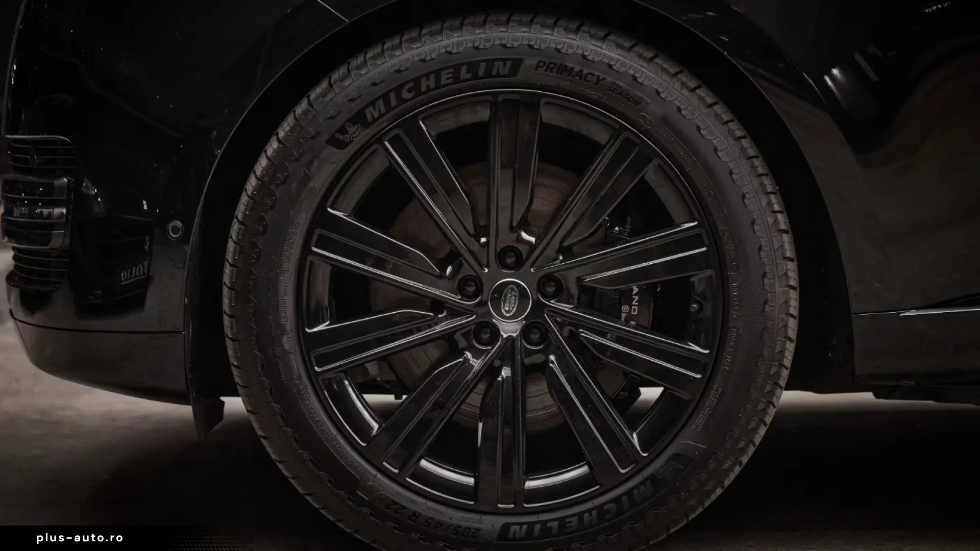 Land Rover Range Rover Autobiography Hybrid