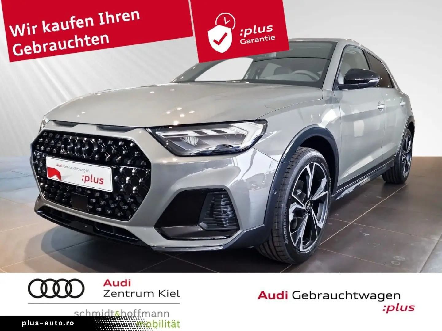 AUDI A1 allstreet 30 TFSI S-tronic Navi  LED ACC