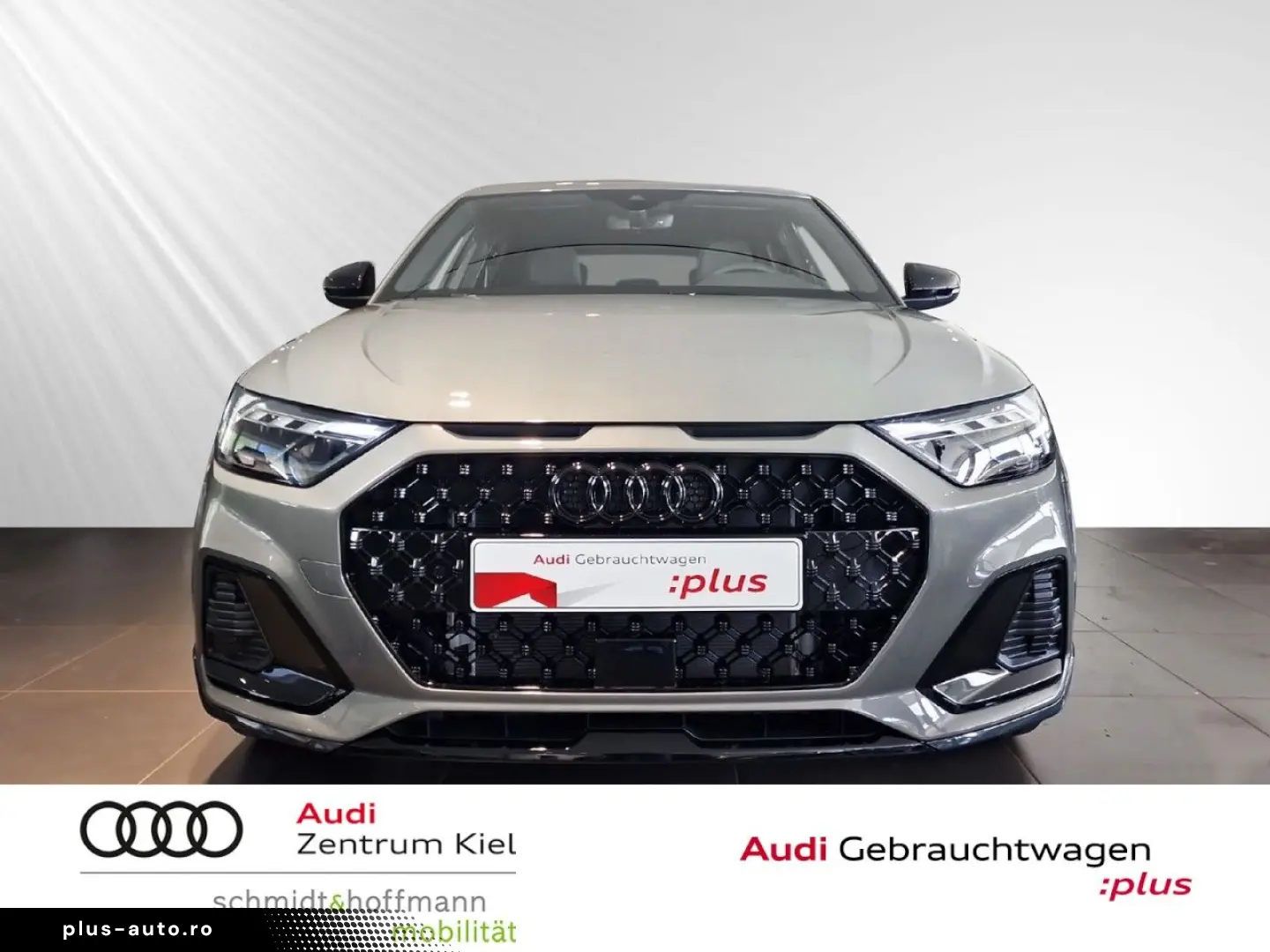 AUDI A1 allstreet 30 TFSI S-tronic Navi  LED ACC