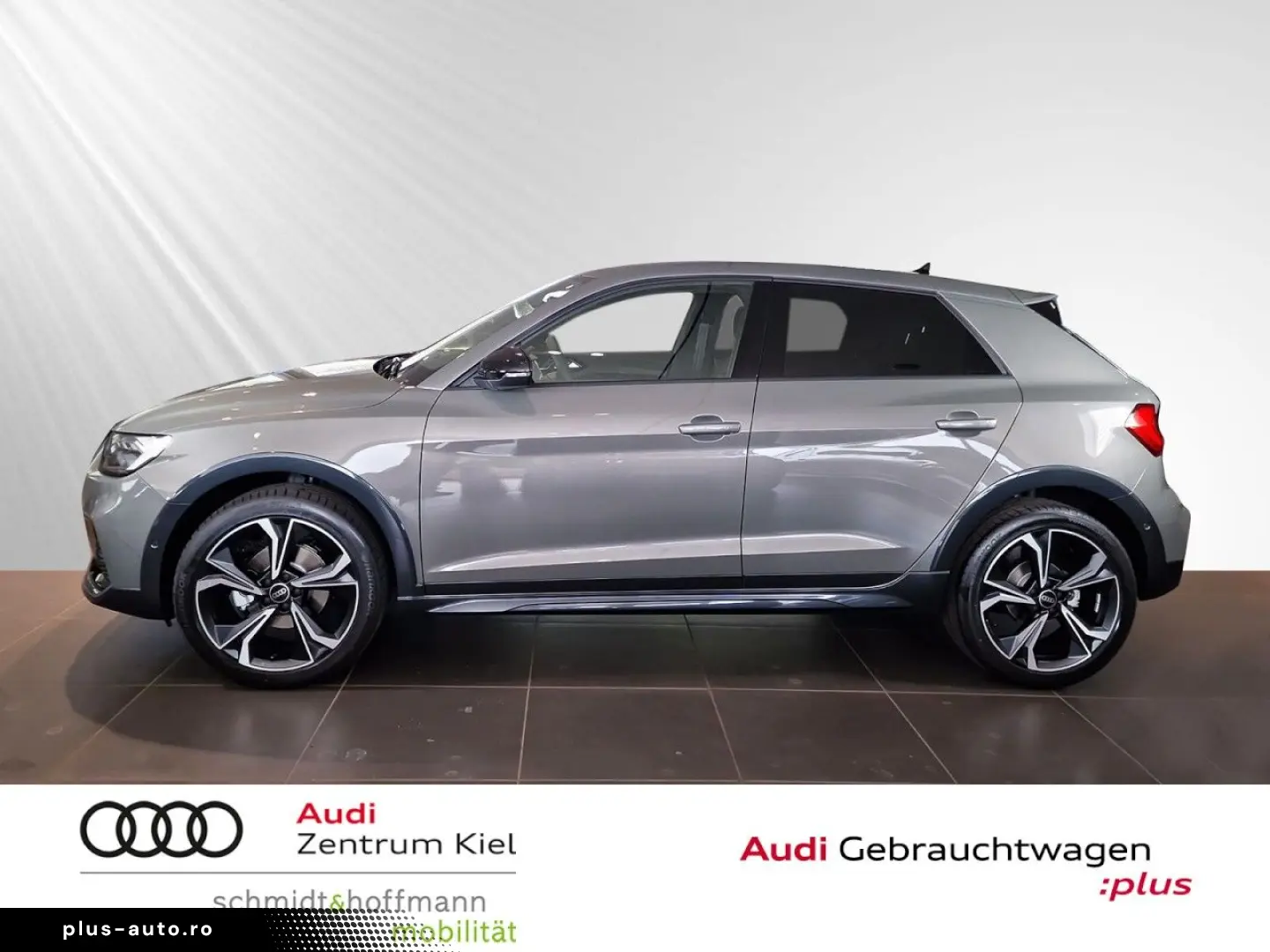 AUDI A1 allstreet 30 TFSI S-tronic Navi  LED ACC