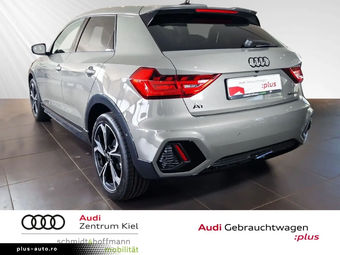 AUDI A1 allstreet 30 TFSI S-tronic Navi  LED ACC