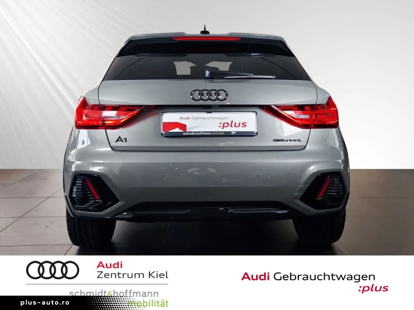 AUDI A1 allstreet 30 TFSI S-tronic Navi  LED ACC
