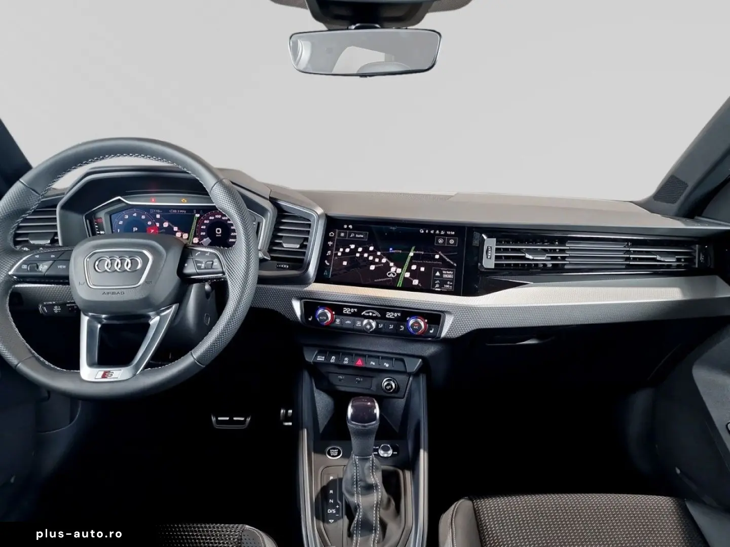 AUDI A1 allstreet 30 TFSI S-tronic Navi  LED ACC