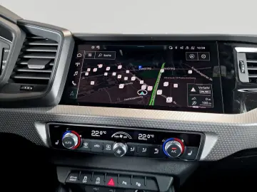 AUDI A1 allstreet 30 TFSI S-tronic Navi  LED ACC