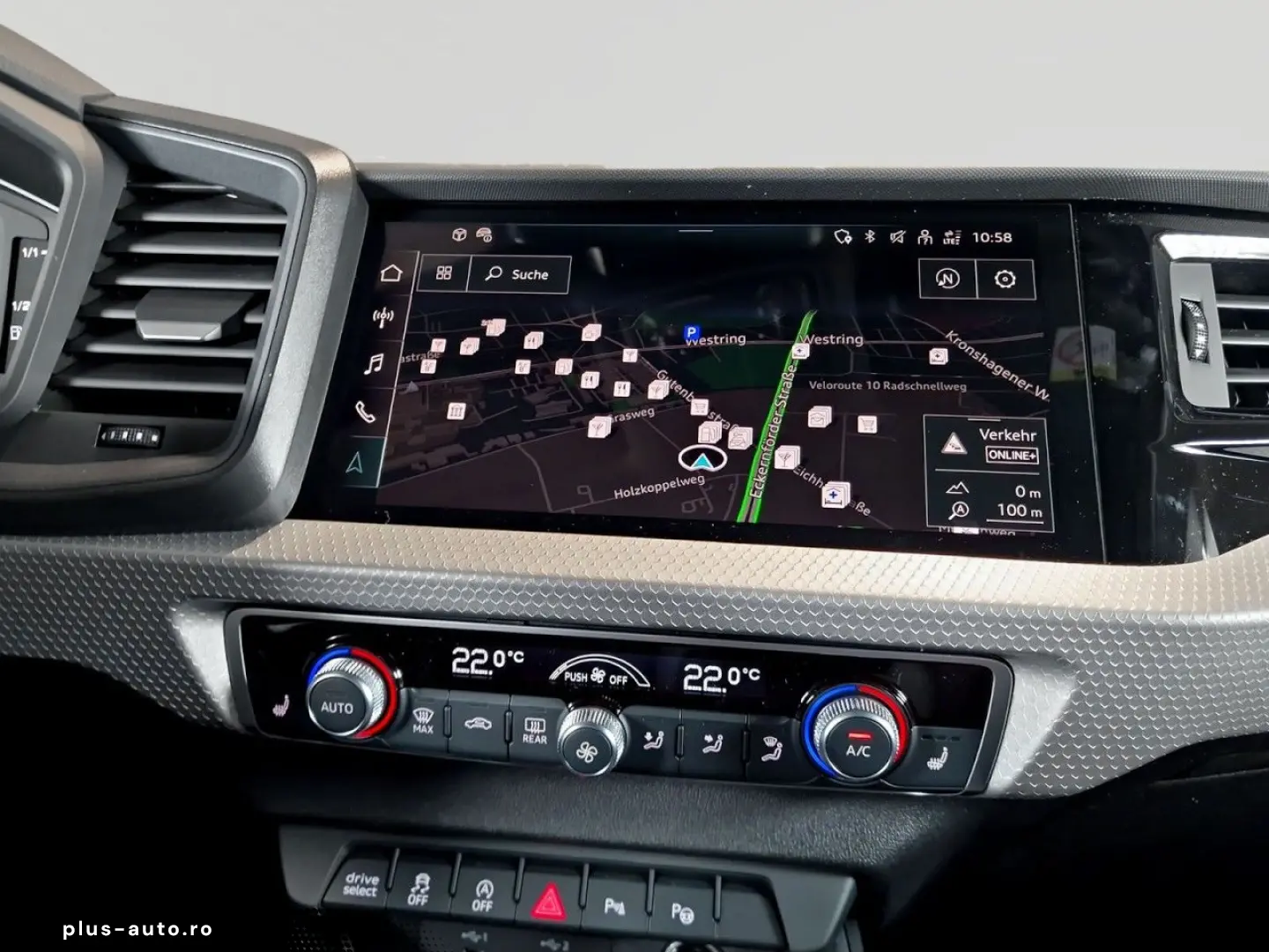 AUDI A1 allstreet 30 TFSI S-tronic Navi  LED ACC