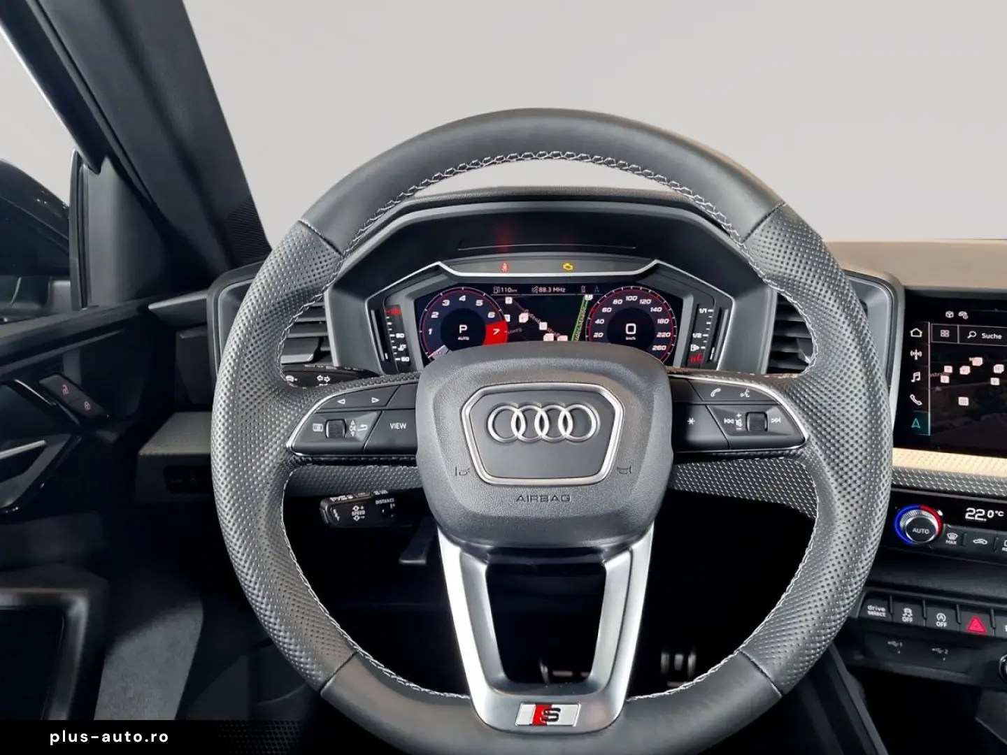 AUDI A1 allstreet 30 TFSI S-tronic Navi  LED ACC