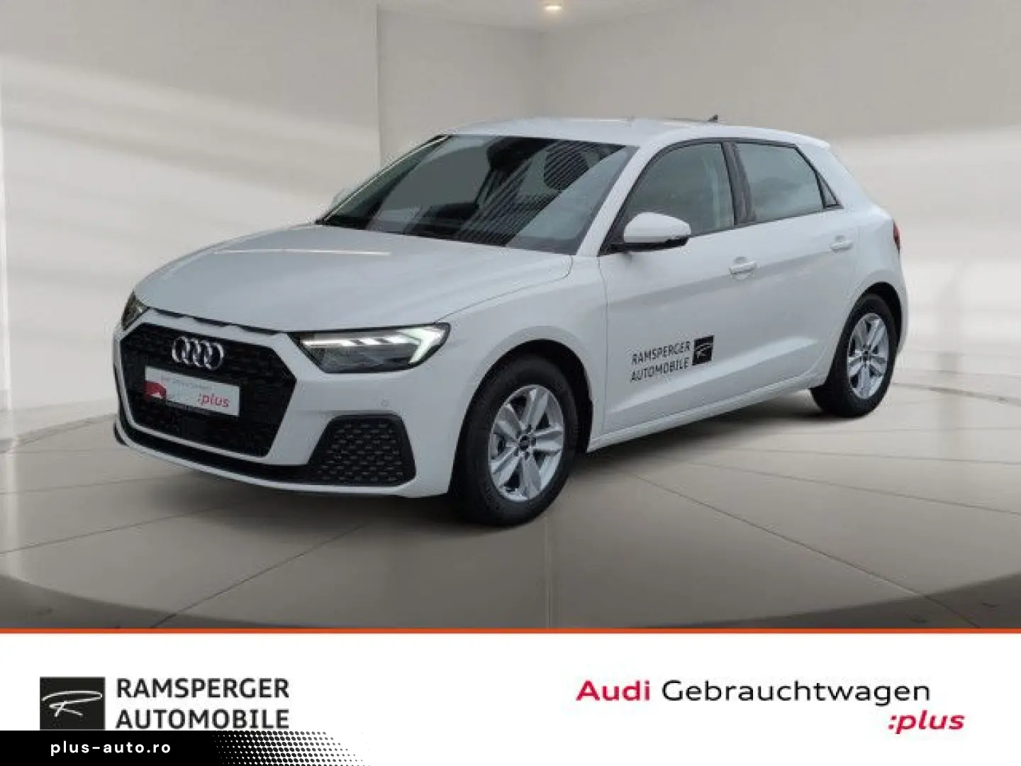 AUDI A1 Sportback 25 TFSI S tronic LED Kamera EPH