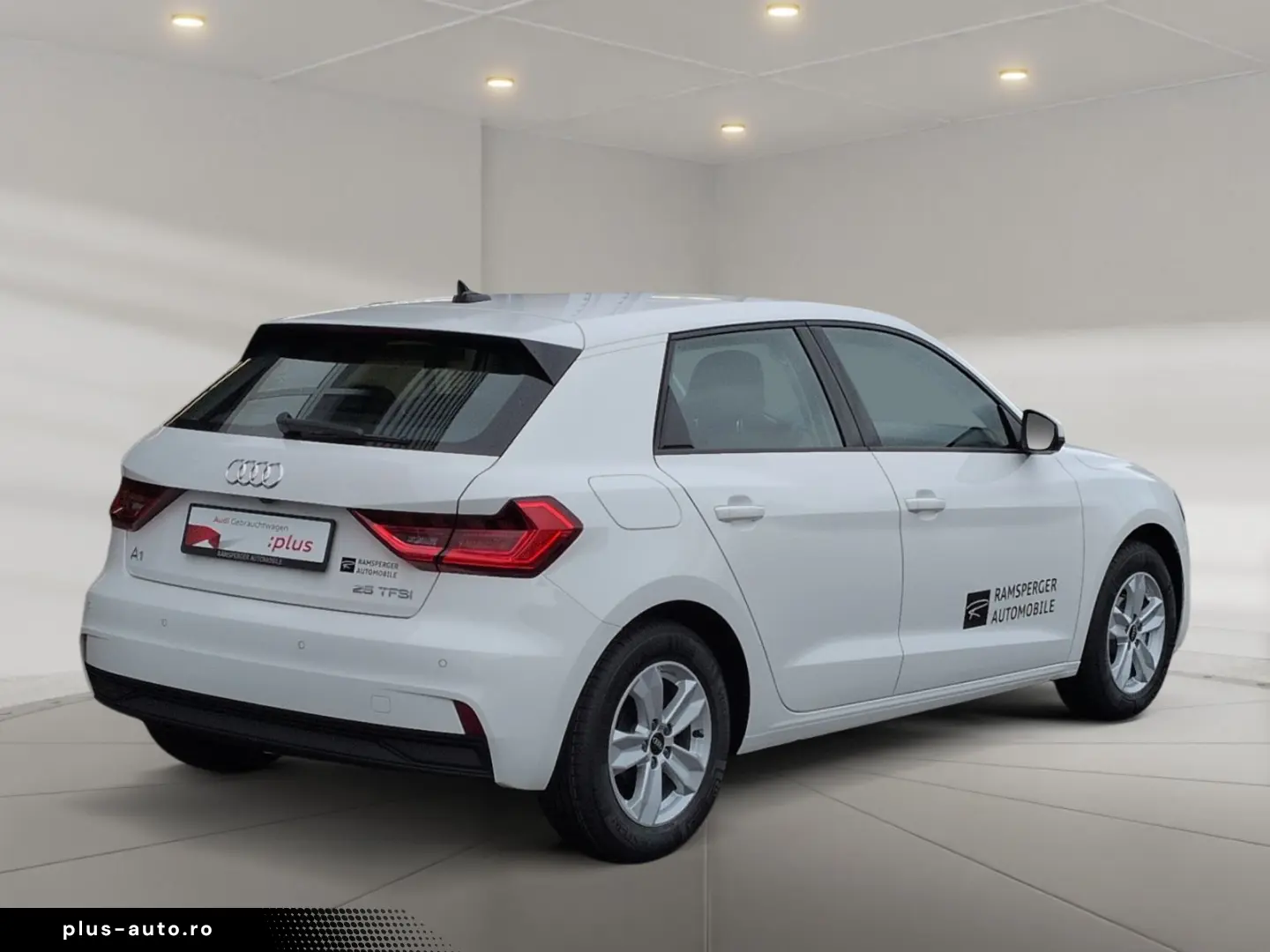 AUDI A1 Sportback 25 TFSI S tronic LED Kamera EPH