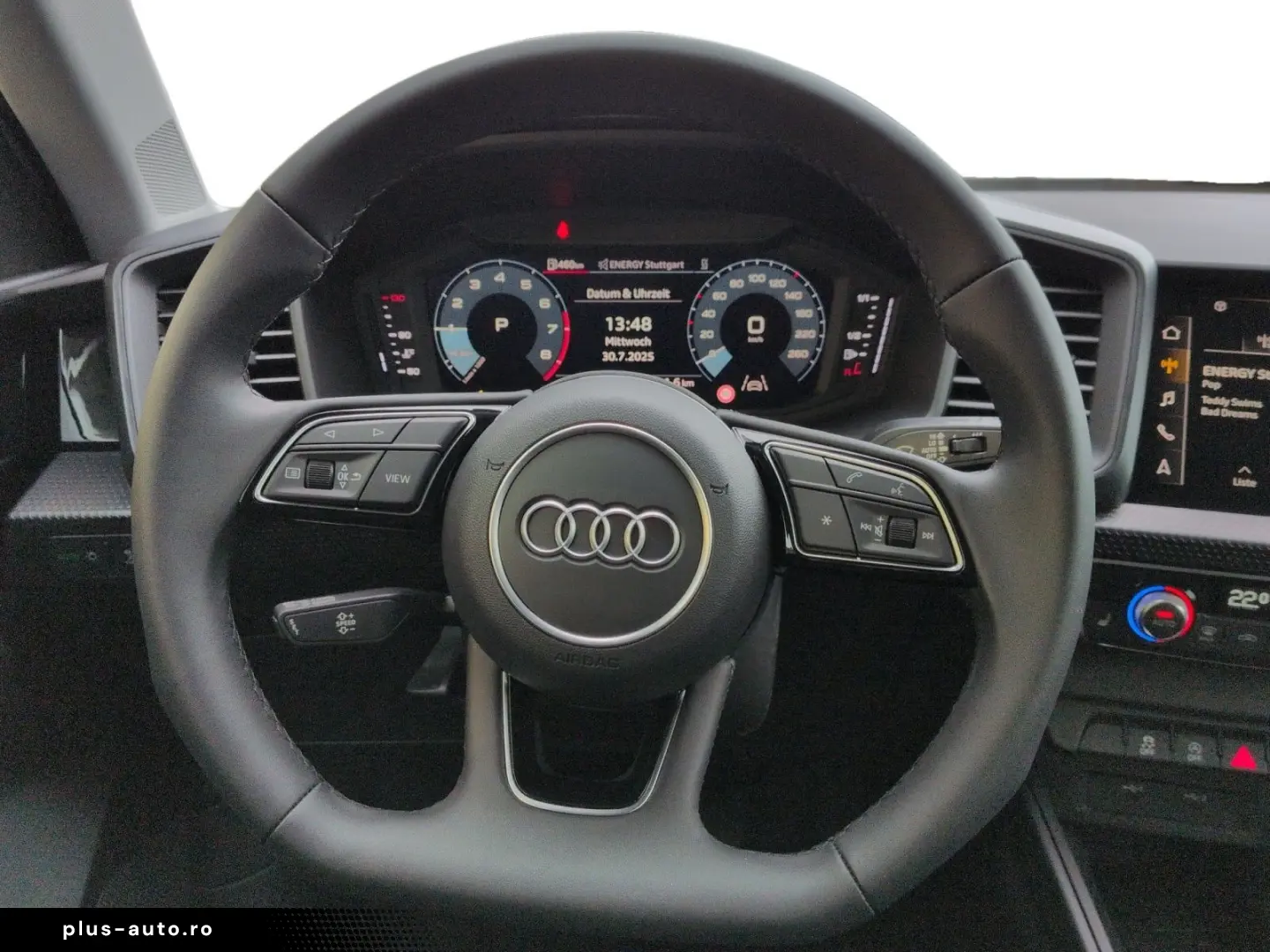 AUDI A1 Sportback 25 TFSI S tronic LED Kamera EPH