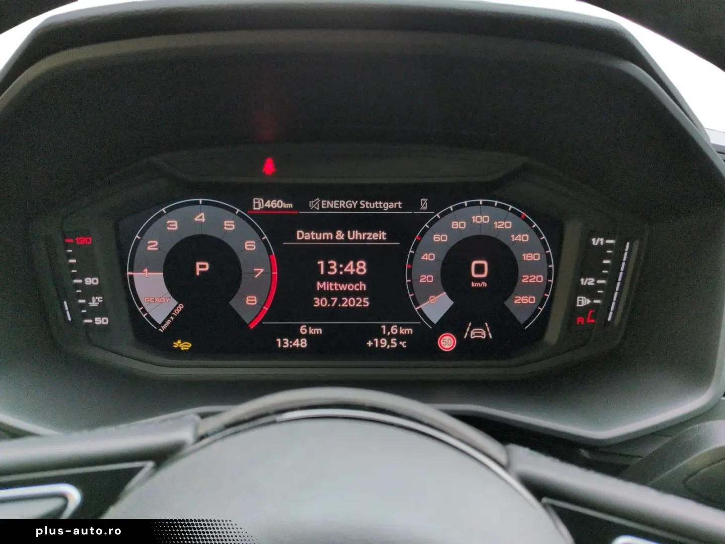 AUDI A1 Sportback 25 TFSI S tronic LED Kamera EPH