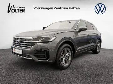 VW Touareg 3.0 V6 TDI Elegance 4M AHK LUFT R-LINE