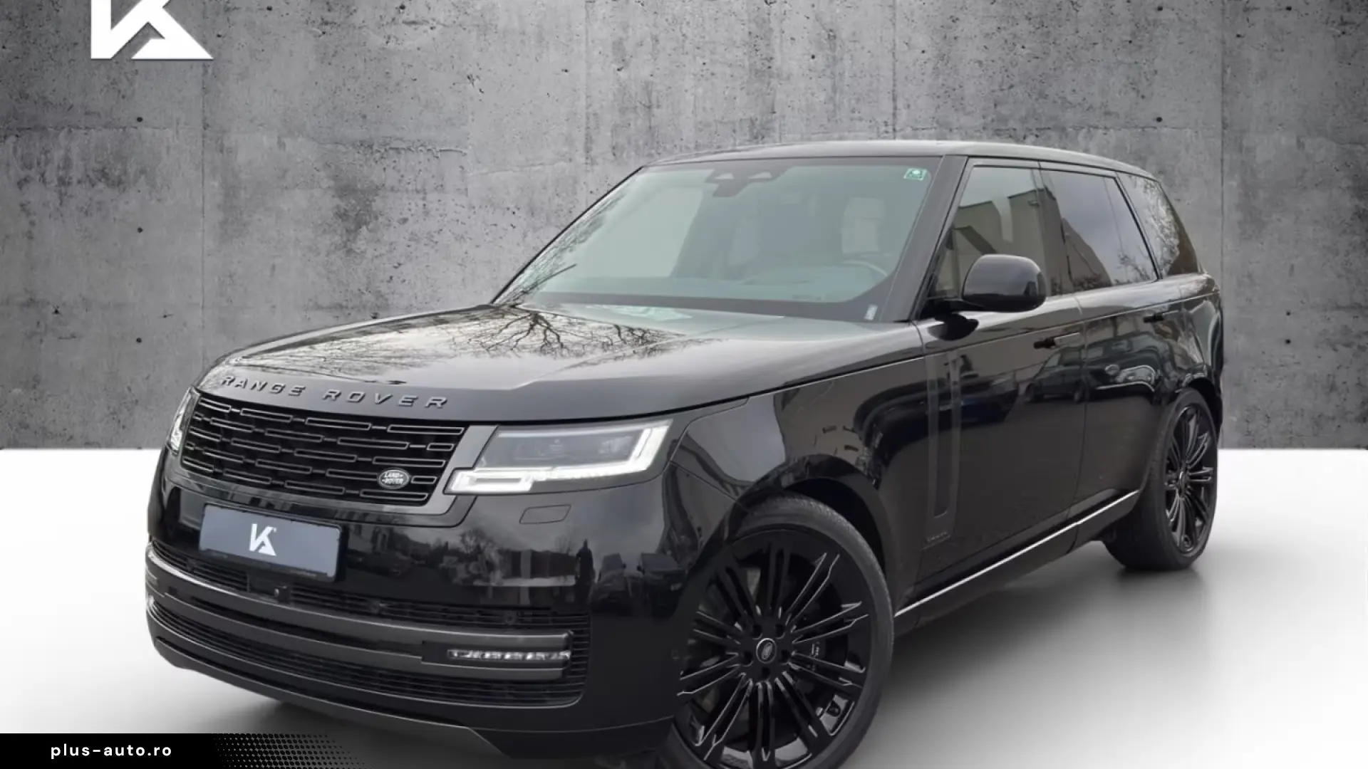 Land Rover Range Rover P530 Autobiography BlackPack