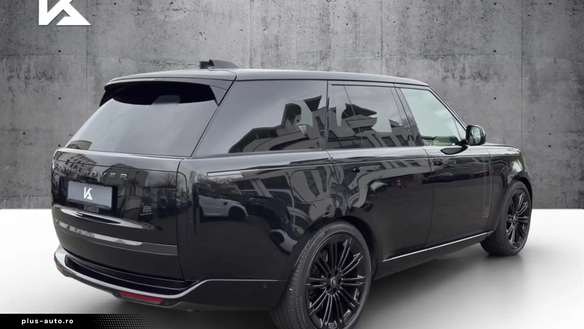 Land Rover Range Rover P530 Autobiography BlackPack