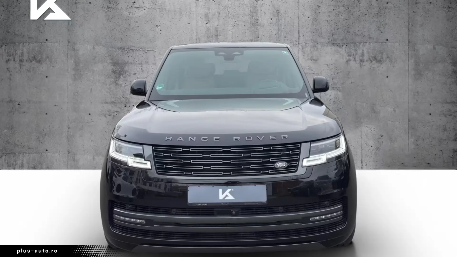 Land Rover Range Rover P530 Autobiography BlackPack