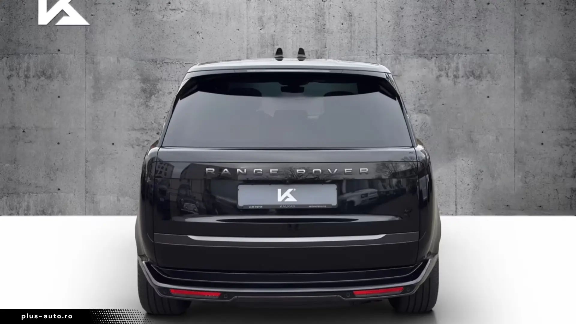 Land Rover Range Rover P530 Autobiography BlackPack