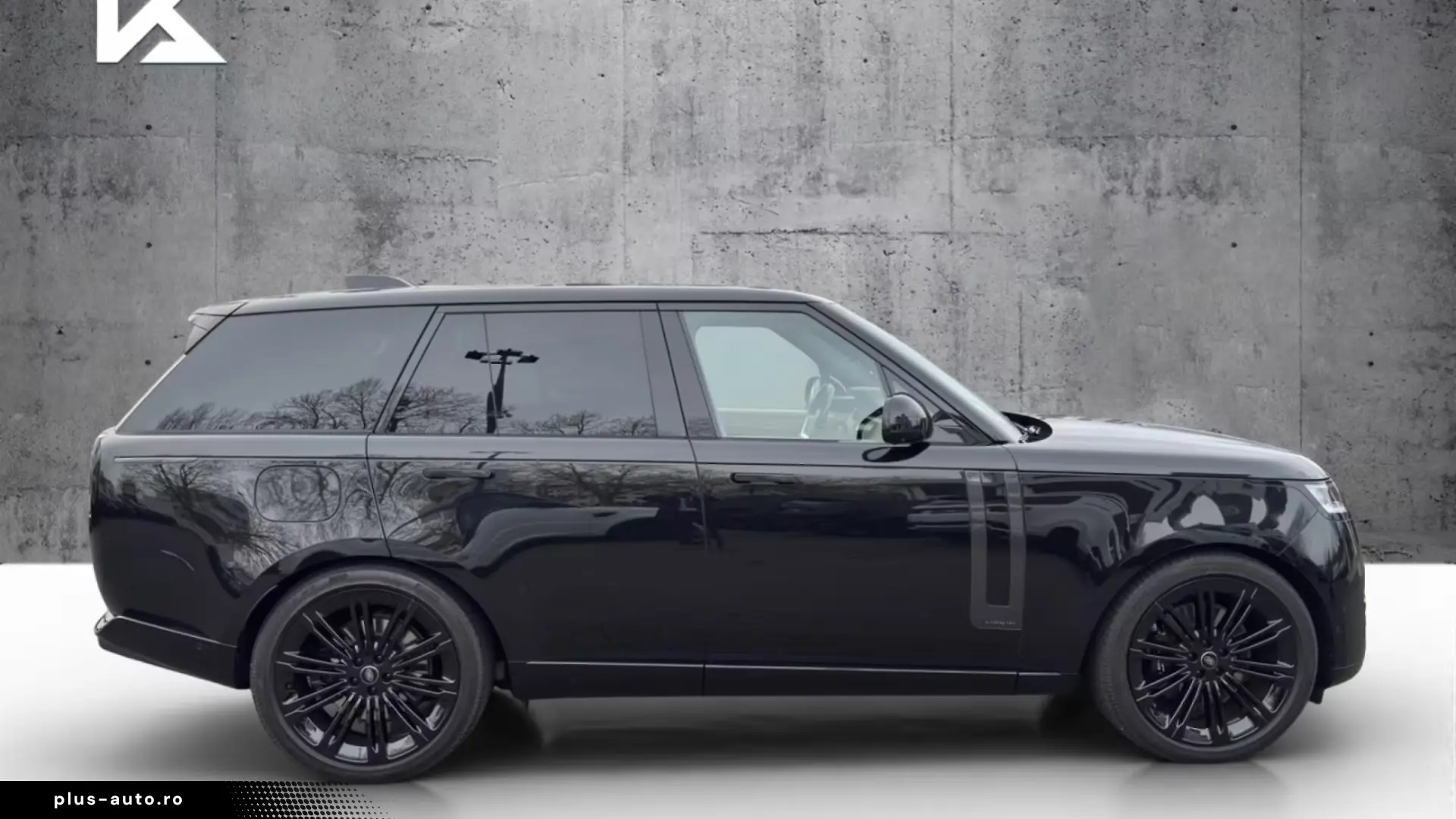 Land Rover Range Rover P530 Autobiography BlackPack