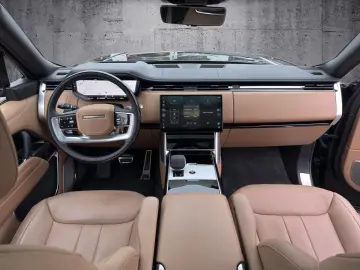 Land Rover Range Rover P530 Autobiography BlackPack