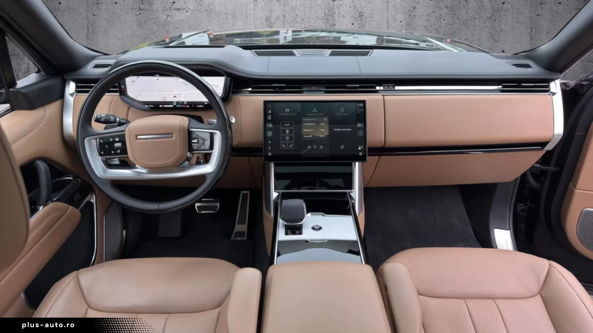 Land Rover Range Rover P530 Autobiography BlackPack