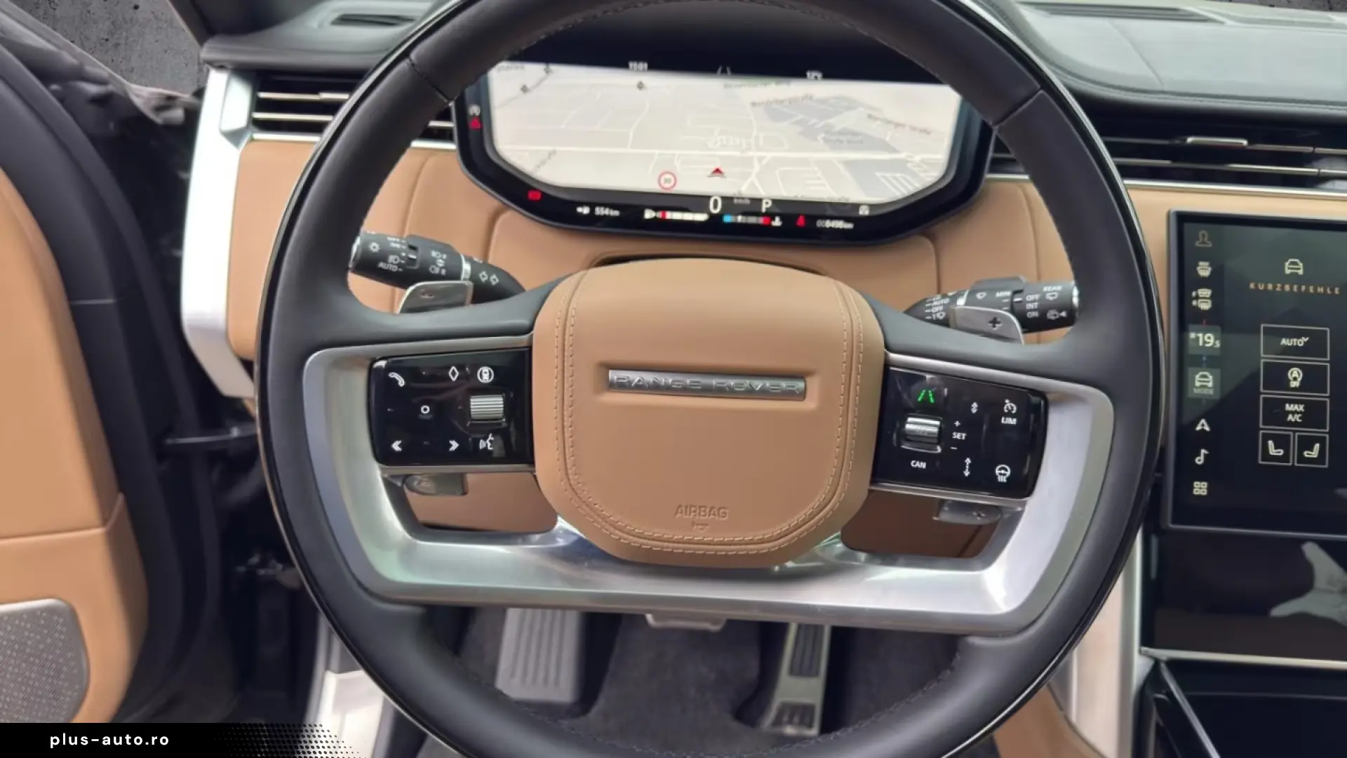 Land Rover Range Rover P530 Autobiography BlackPack