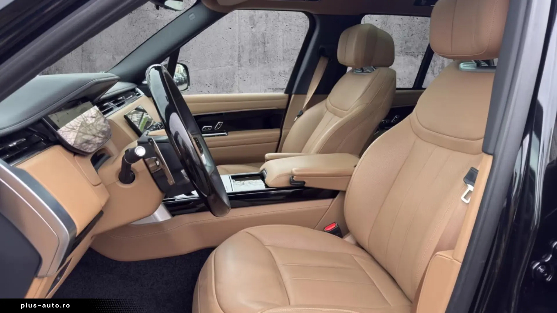 Land Rover Range Rover P530 Autobiography BlackPack