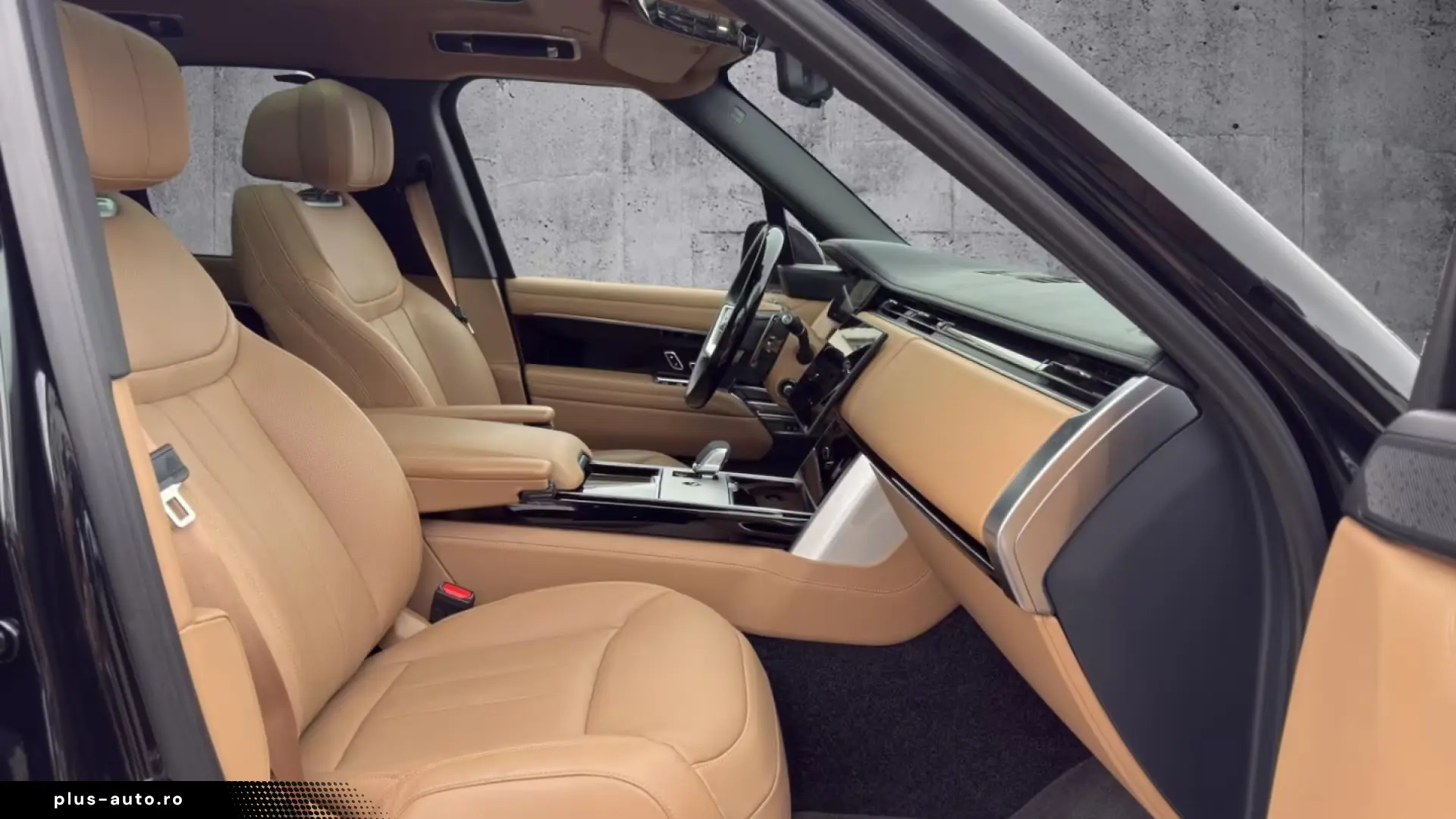 Land Rover Range Rover P530 Autobiography BlackPack