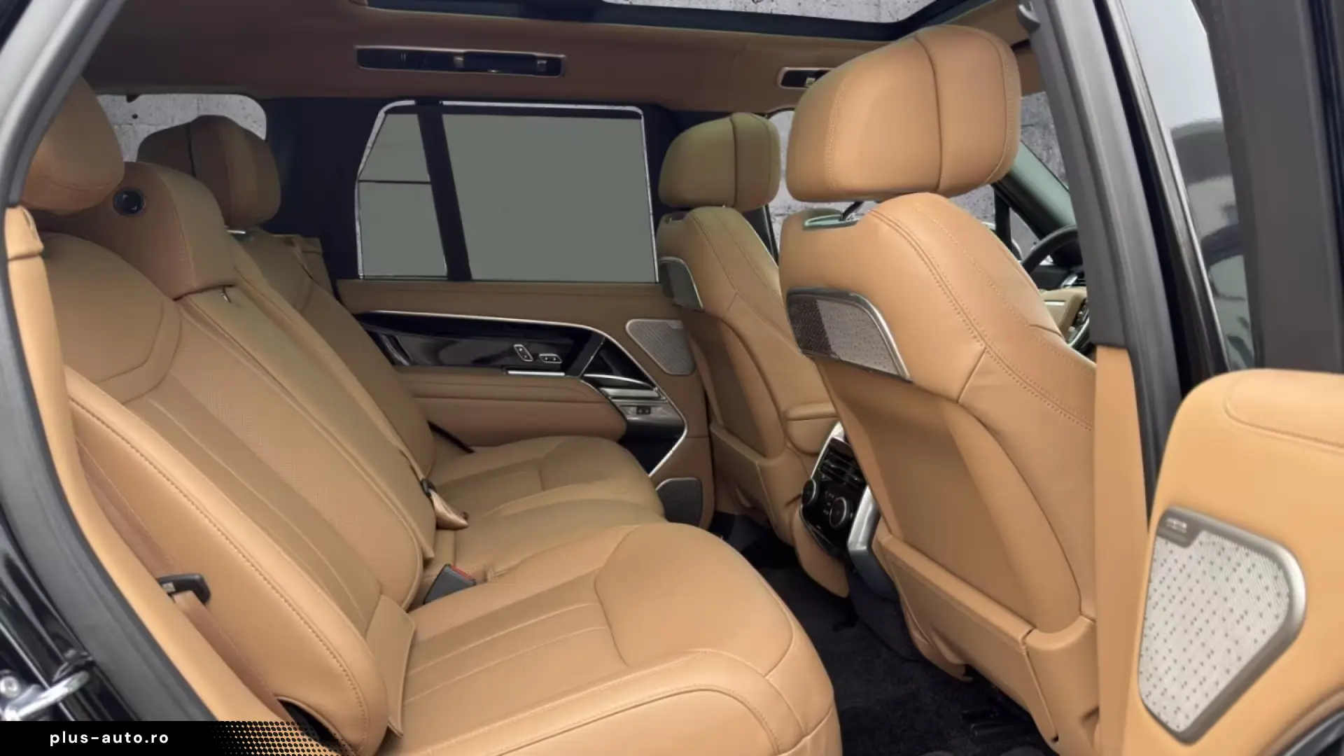 Land Rover Range Rover P530 Autobiography BlackPack