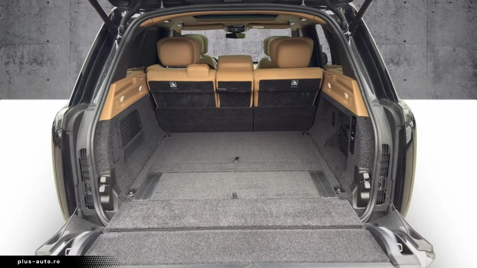 Land Rover Range Rover P530 Autobiography BlackPack