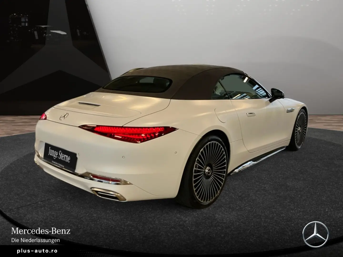 MERCEDES-BENZ SL 680 Monogram  Manufaktur  Maybach