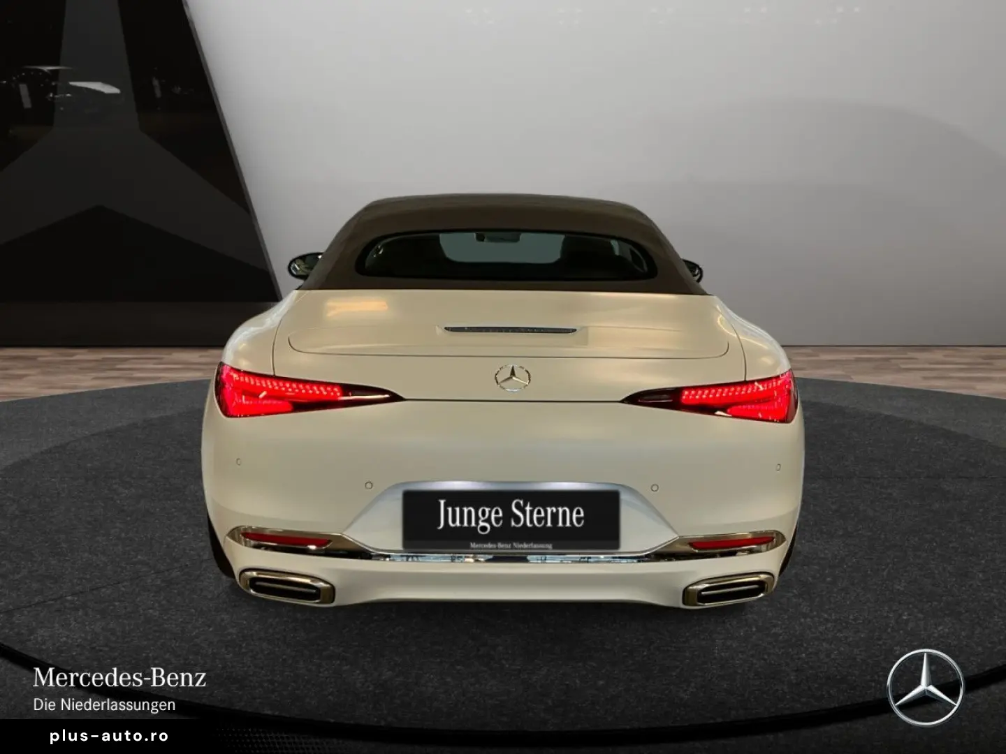 MERCEDES-BENZ SL 680 Monogram  Manufaktur  Maybach