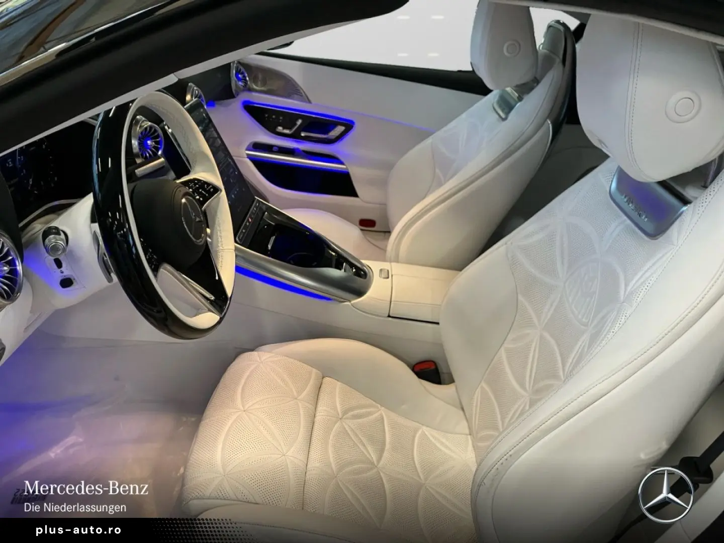 MERCEDES-BENZ SL 680 Monogram  Manufaktur  Maybach