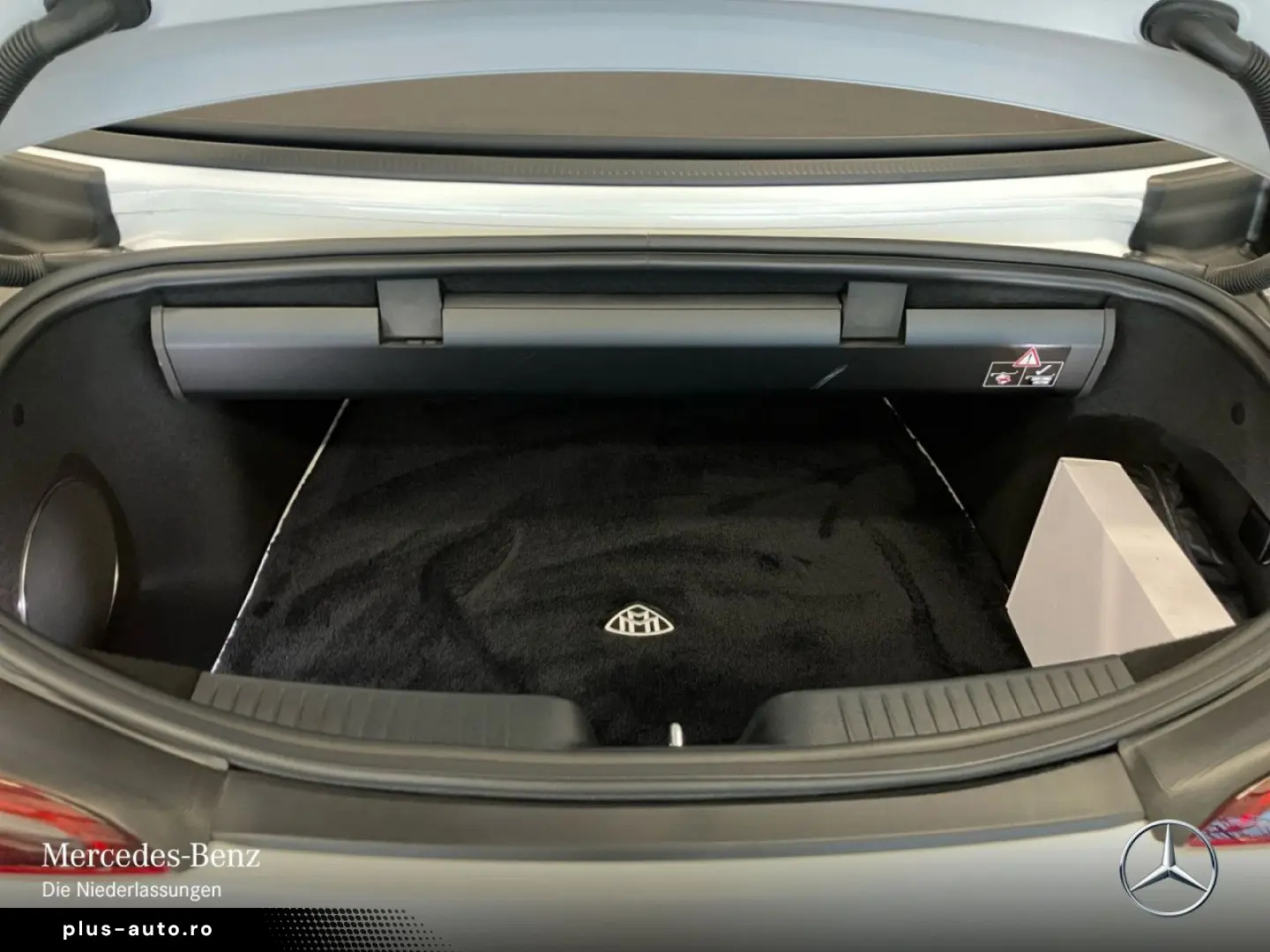 MERCEDES-BENZ SL 680 Monogram  Manufaktur  Maybach