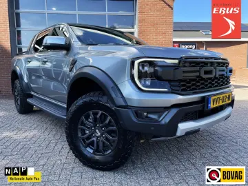 Ford Ranger Raptor