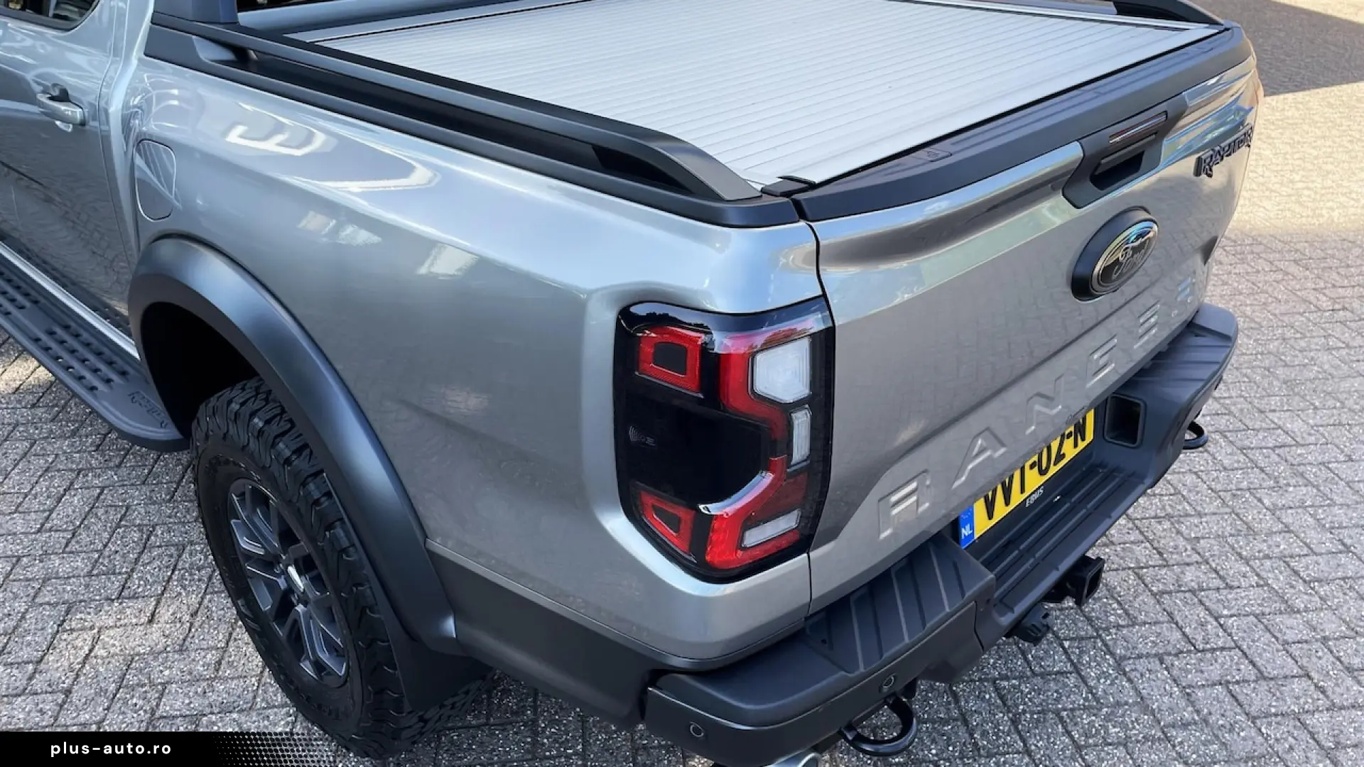 Ford Ranger Raptor