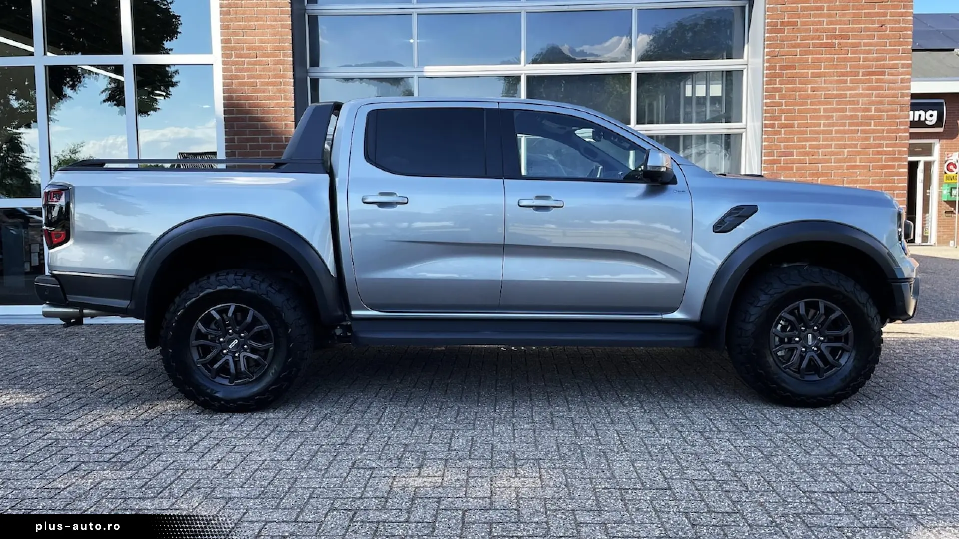 Ford Ranger Raptor