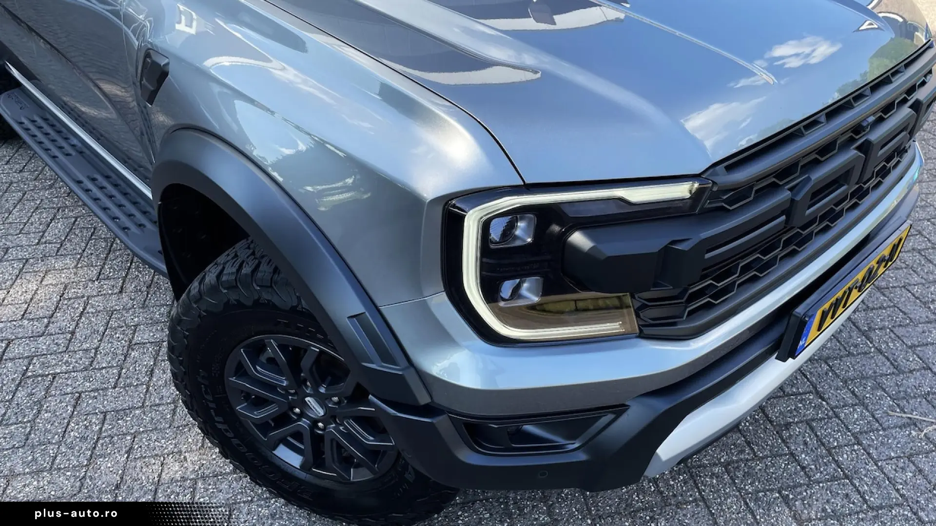 Ford Ranger Raptor