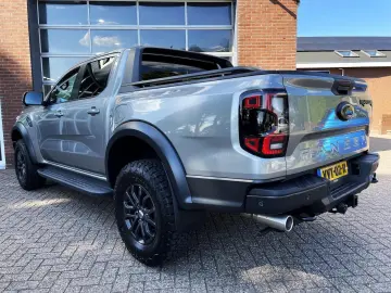 Ford Ranger Raptor