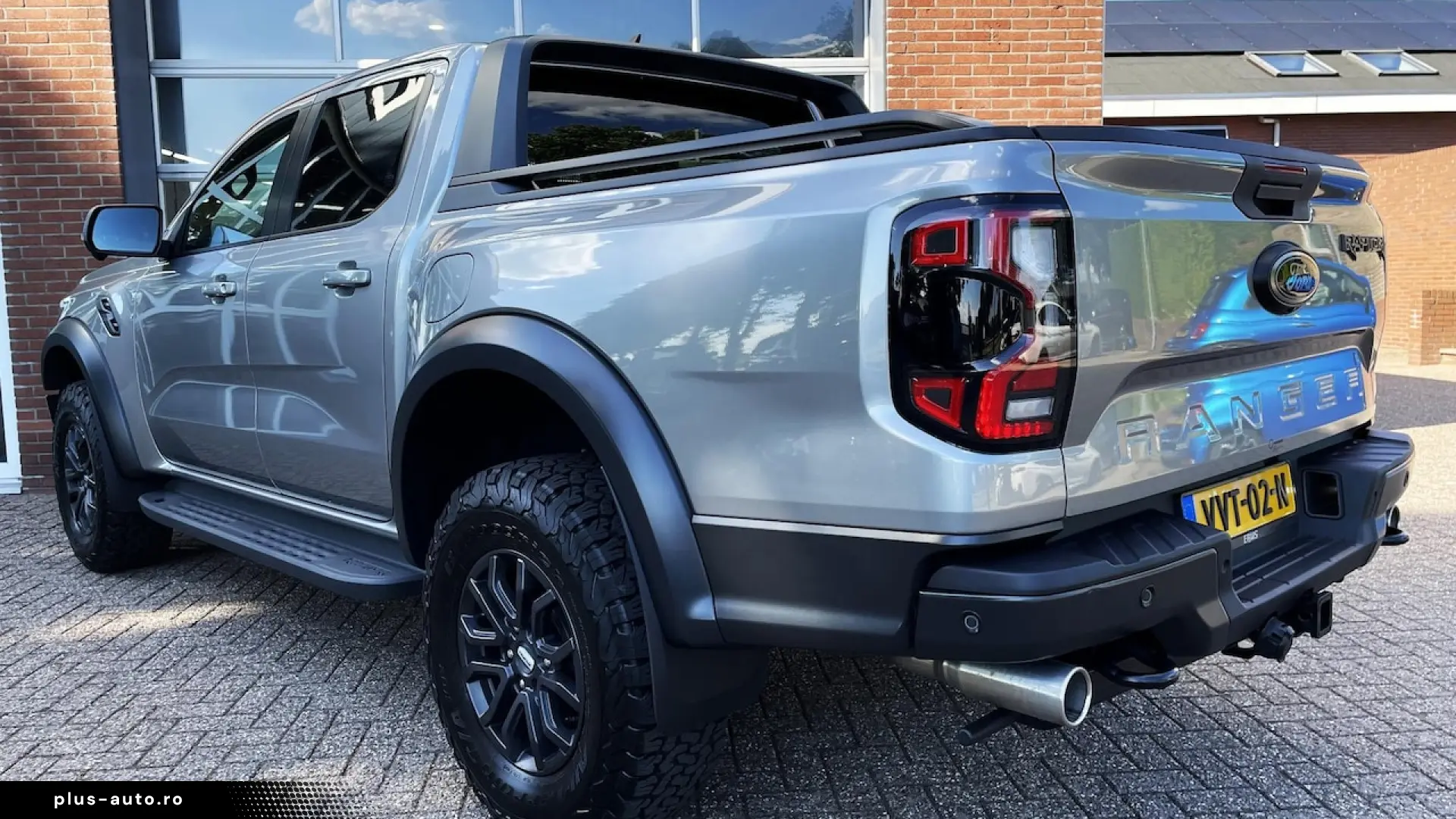 Ford Ranger Raptor