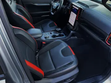 Ford Ranger Raptor