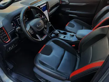 Ford Ranger Raptor