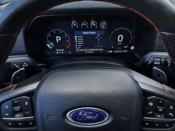 Ford Ranger Raptor