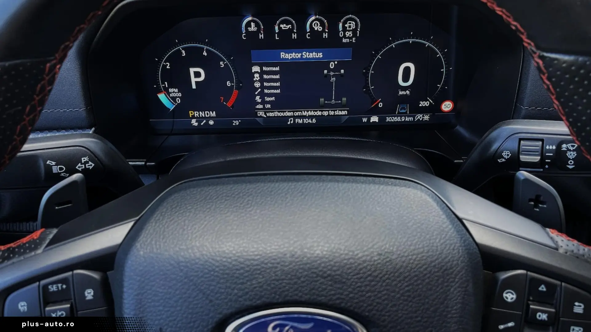 Ford Ranger Raptor